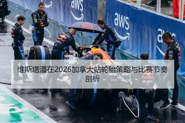 维斯塔潘在2026加拿大站轮胎策略与比赛节奏剖析